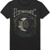 Fleetwood Mac T Shirt Sisters of The Moon Nuevo Oficial De Los Hombres Negro - Imagen 2