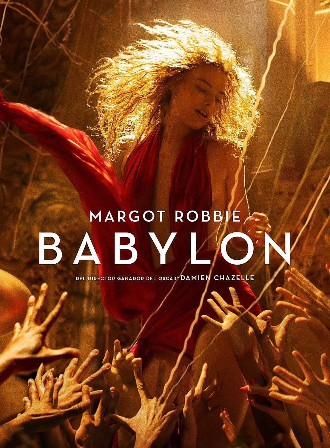 Babylon (4K UHD + Blu-ray + Blu-ray Extras) - Image 4