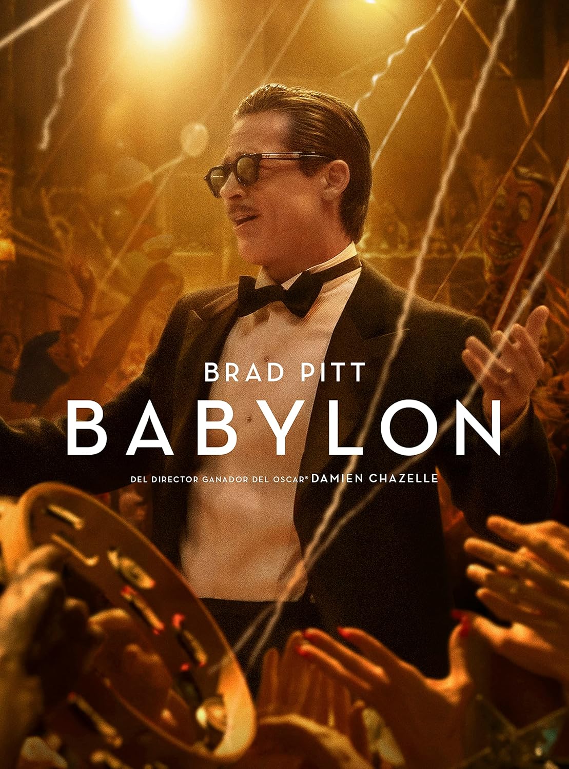 Babylon (4K UHD + Blu-ray + Blu-ray Extras) - Image 5