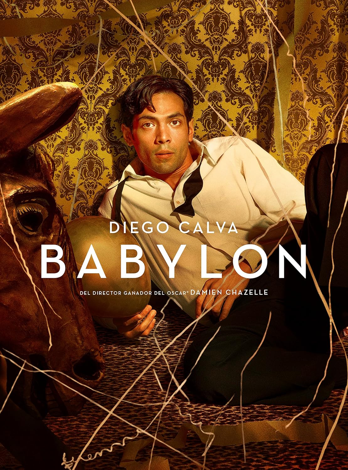 Babylon (4K UHD + Blu-ray + Blu-ray Extras) - Image 6