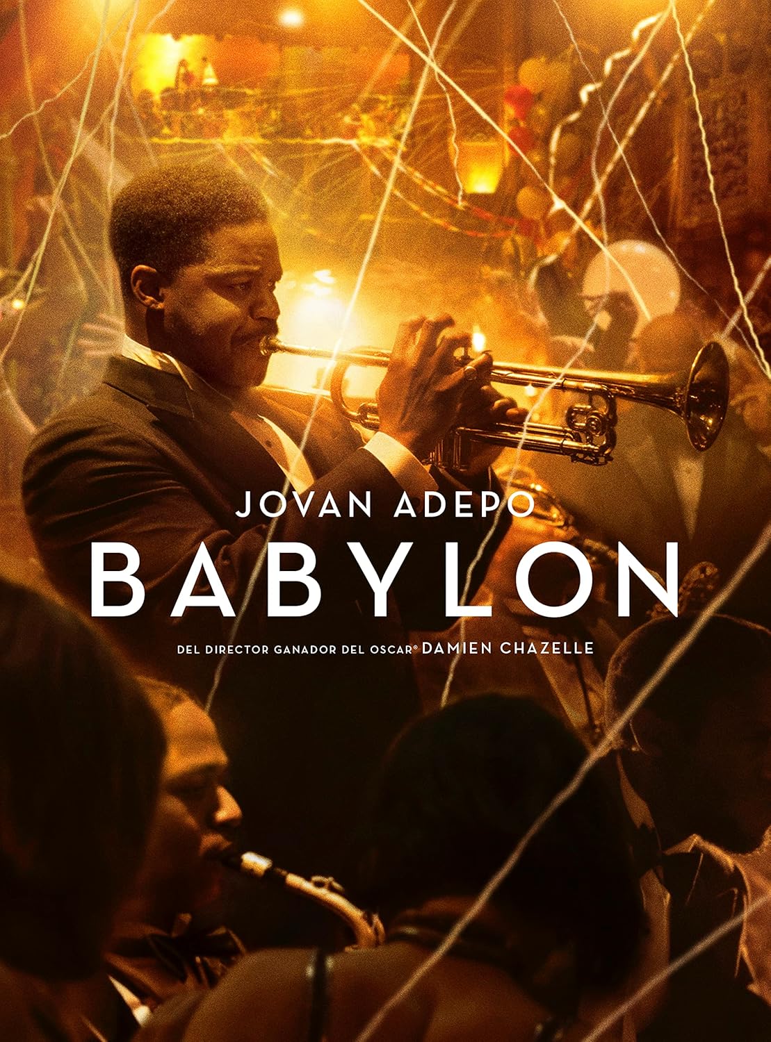 Babylon (4K UHD + Blu-ray + Blu-ray Extras) - Image 9
