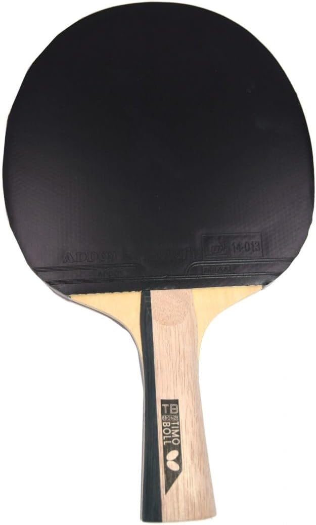Butterfly Timo Boll-Table Tennis Bat, Silver, Unisex Adult - Image 4