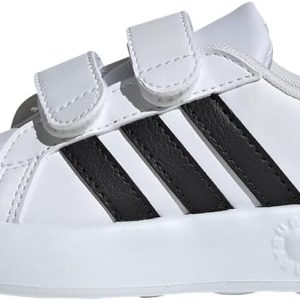adidas Grand Court 2.0 Shoes Kids, Unisex Baby Tennis Shoes