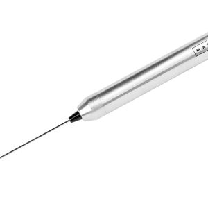 Matcha & CO Electric Handheld Frother Whisk Milk Coffee Tea Frother Works with Two AAA Batteries