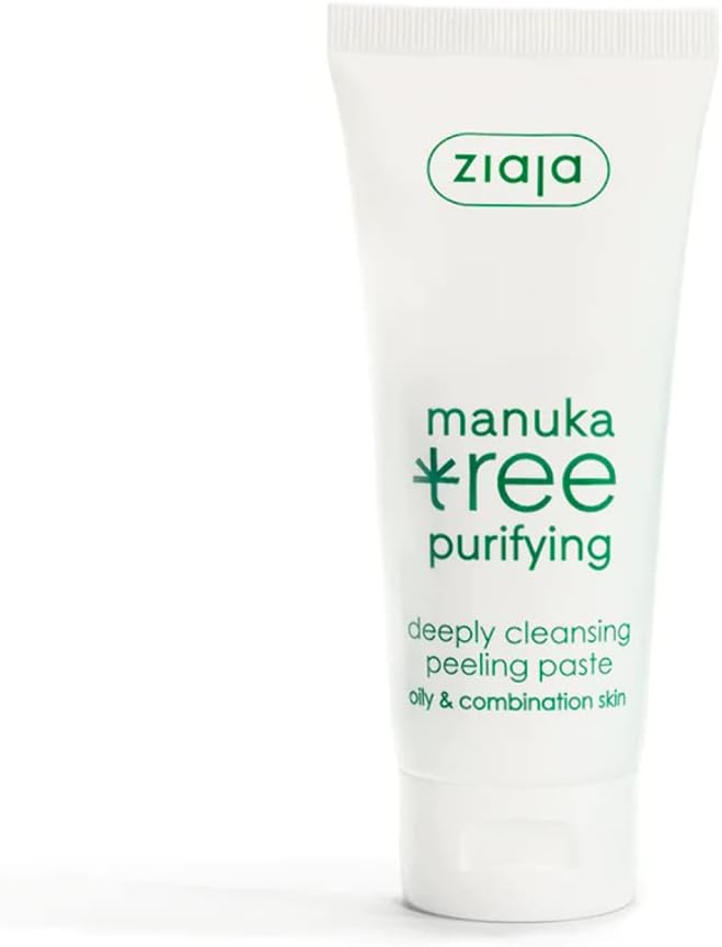 Ziaja Manuka exfoliating paste 75 ml