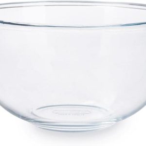 Pyrex Classic – Mixing Bowl 2 Litres 21 cm, Transparent