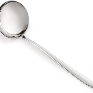 Arcos Soup Saucepan in Stainless Steel 18/10, Monoblock One-Piece, 280 mm, Thickness 3 mm, Ideal for Cooking, Berlin Series