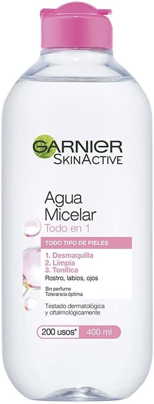 GARNIER Micellar Water, 400 ml