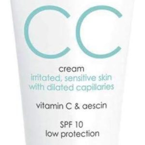 Ziaja Cc Cream Concealer for Irritated and Sensitive Skin – 50 ml