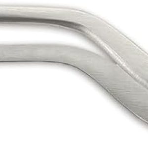 ARCOS 200 mm Stainless Steel Tongs for Plating, Professional Kitchen Utensil for Presentation of Plates, Gadget Chef. Silver