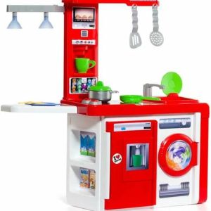 Molto Kitchen Children’s Kitchen with lamp