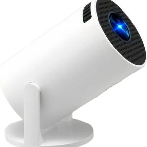 USB C Streaming Portable Projector, Fast Charging, High Definition Display Screen, Portable Projector with