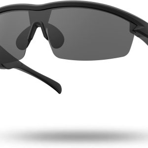 Energy Sistem Glasses with Bluetooth connection, Anti-Blue Ray Polarized Lenses with UV400+ Protection, Integrated Microphone and IPX5 Certified (Music Sport)