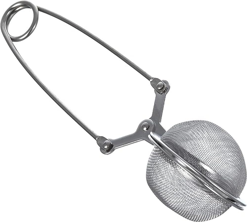 Gastromax 2339 – Tea Ball Infuser, Stainless Steel, Multi-Colour - Image 2