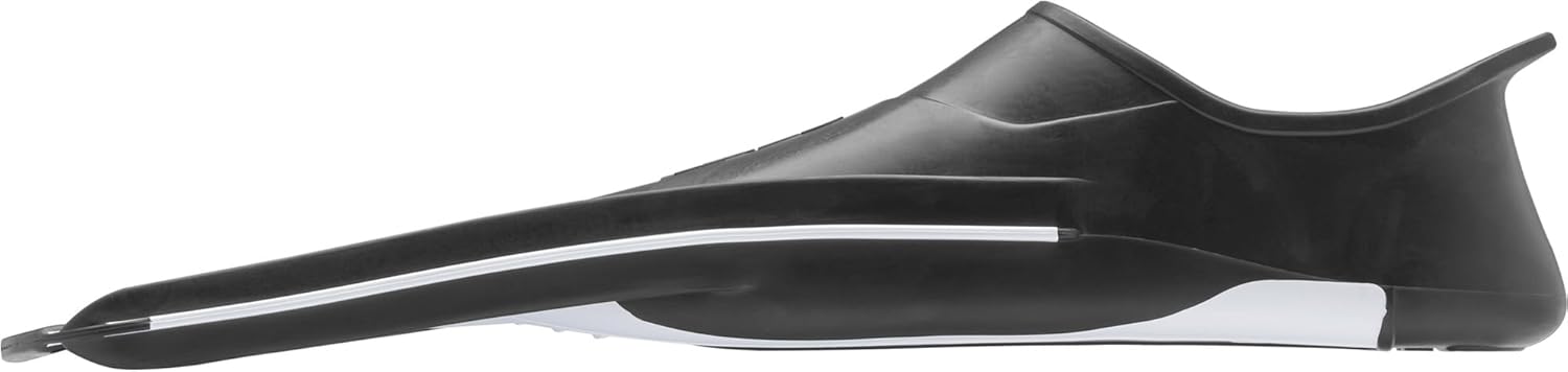 Cressi Light Fins Short Swim Fins, Unisex-Youth - Image 4