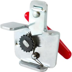 Pratesi Professional Chrome Can Opener
