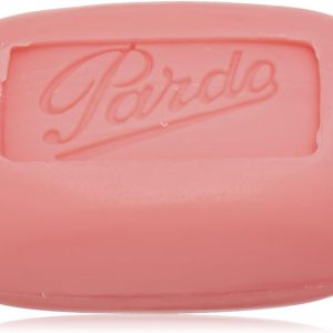Pardo Bulgaria Rose Soap with Glycerin – Pack of 3×125 g