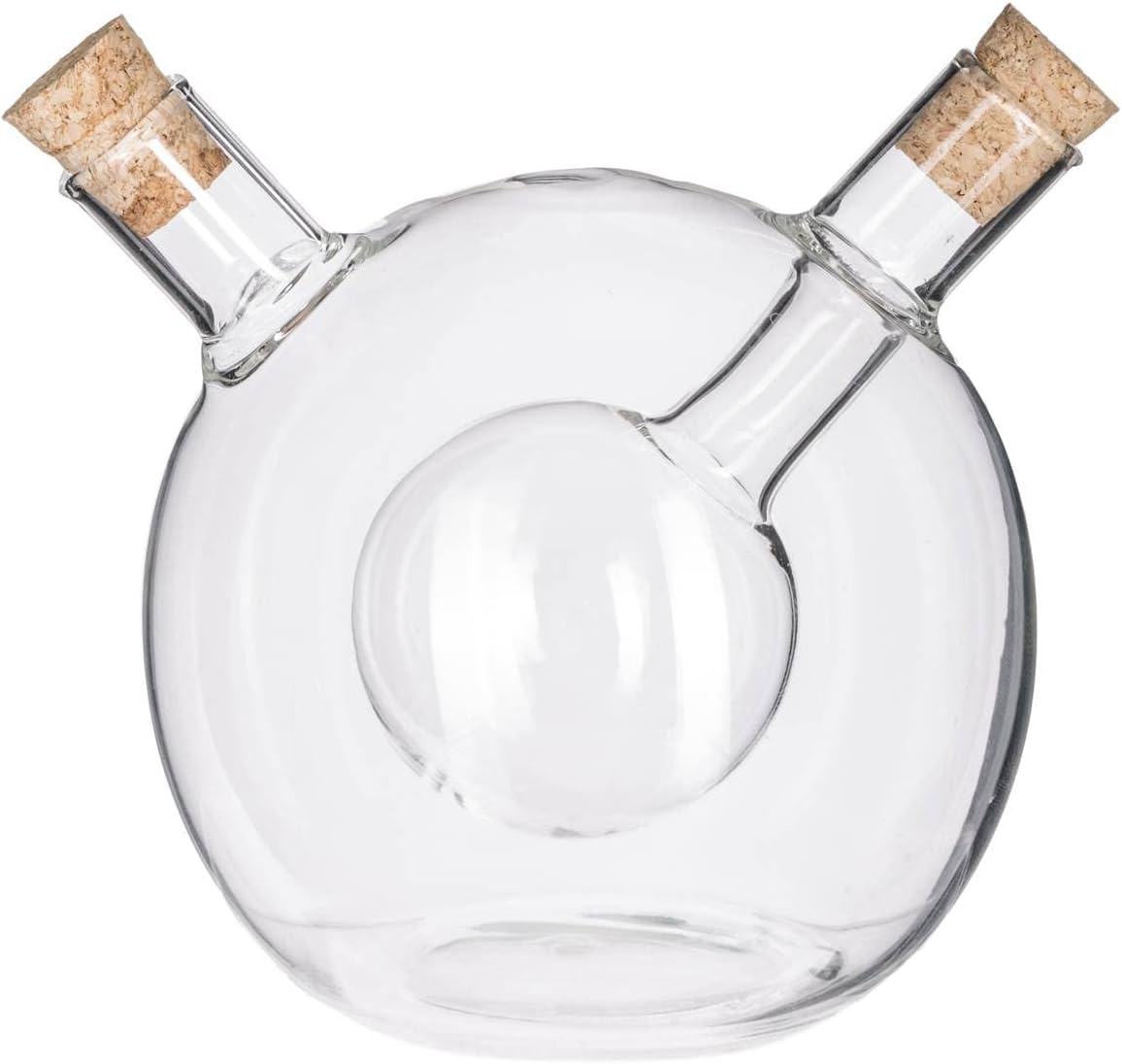 0.48L Glass Oil and Vinegar Bottle