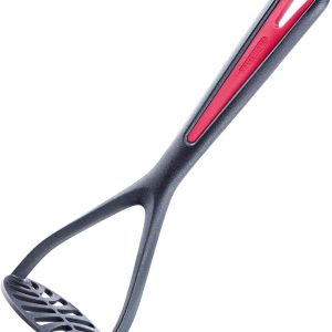 Westmark Potato Masher, Length: 27.5 cm, Gallant, Black/Red, 29632270