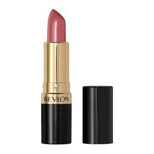 REVLON Super Lustrous Lipstick, Creamy Textured Lipstick for Softer, Fuller Lips, Moisturizing Formula with Vitamin E, Shade 802 Daylight Delight 0.15 oz