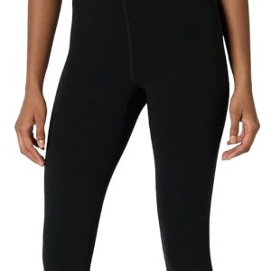 Amazon Essentials Women’s FormFlex Soft Sports Long Jumpsuit with Built-in Bra