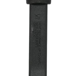 Fackelmann INITIAL PBT Slotted Spoon with PP Plastic Handle, 32 cm