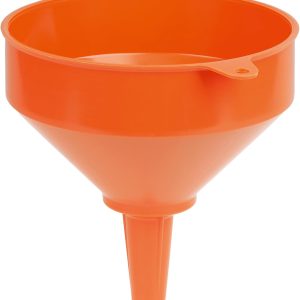 Pressol – Polyethylene funnel S. Straight 200 mm