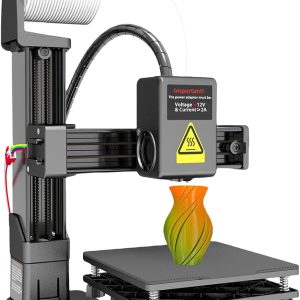MHADBKH 3D Printer Leveled Input 12V Suitable for Projects and Educational Use E-Commerce