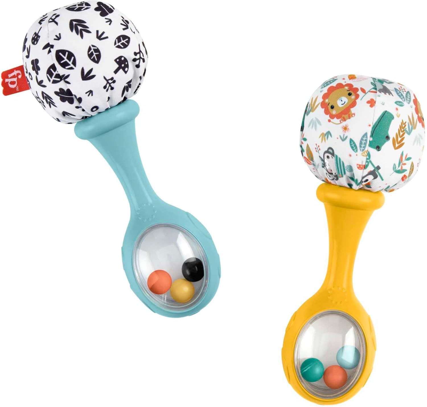 Fisher-Price Rattle 'n Rock Maracas - Image 3