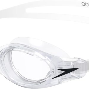 Speedo Hydrosity 2.0 Swimming Goggles | Anti-Fog | Drip Free Swimming Goggles Unisex Adult (Pack of 1)