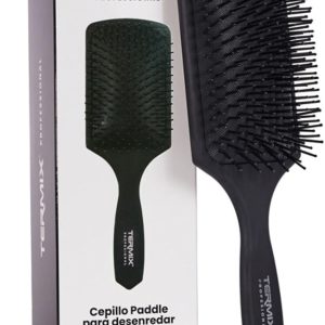 Termix Anti-pull Hair Brush, Pneumatic Brush, Non-Slip Handle, Thick and Resistant Fibers, Women’s Hair Detangling Brush, Anti-Pull Brush