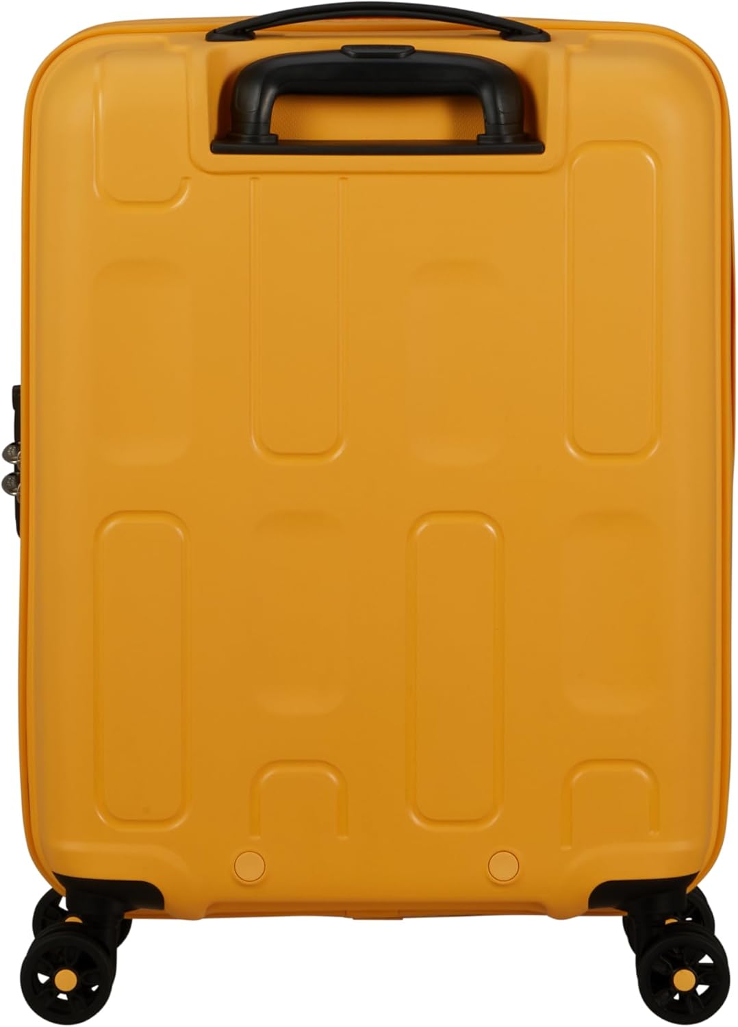 American Tourister Ellipso Spinner, Yellow (Banana Cream), Carry-on Luggage - Image 4