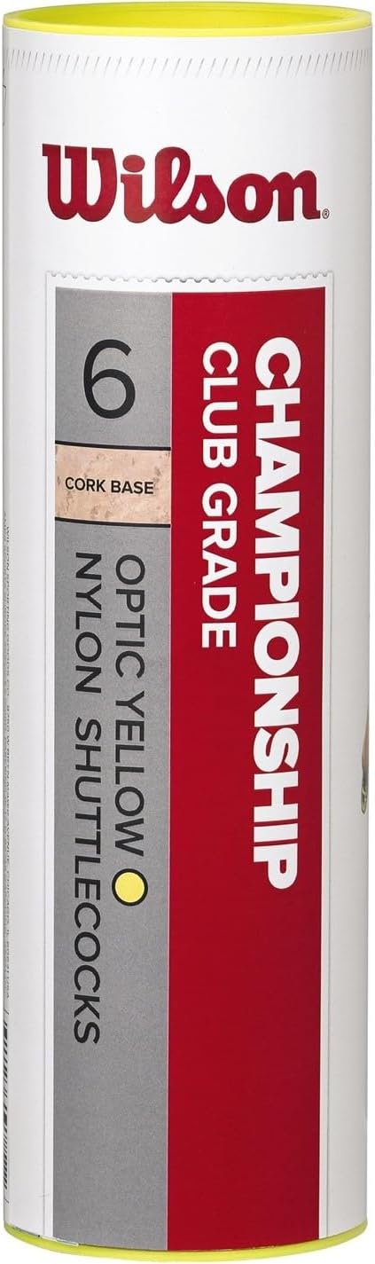 Championship Shuttlecocks