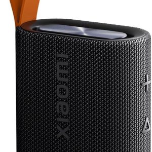 XIAOMI Portable Bluetooth Speaker (5W), Portable Bluetooth Speaker, Adults Unisex, Dust and Water Resistance IP67