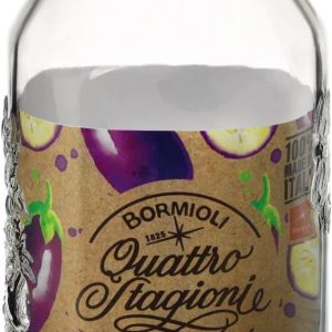 Bormioli Rocco Jar