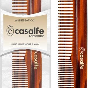Casalfe – Large handmade shell comb, 1
