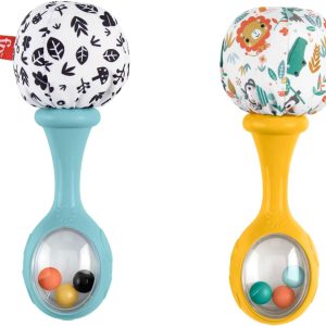 Fisher-Price Rattle ‘n Rock Maracas