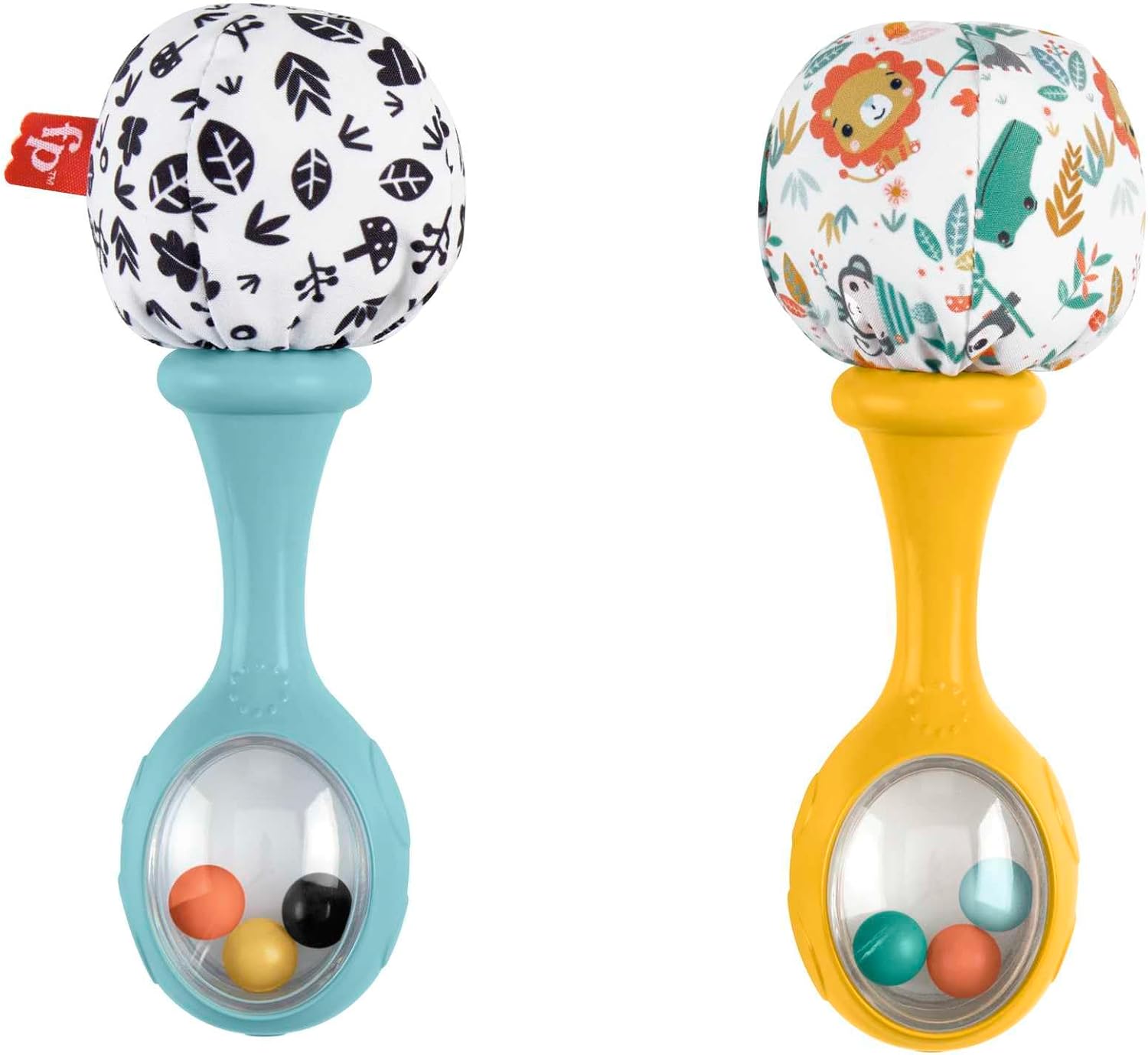 Fisher-Price Rattle 'n Rock Maracas