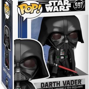 Funko Pop! Star Wars: SWNC – Darth Vader – Collectible Vinyl Figure – Gift Idea – Official Merchandise – Toys for Kids & Adults – Movies Fans – Collectors Doll