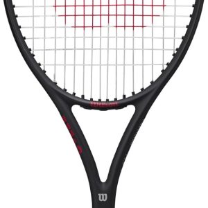 Wilson Pro Staff Precision 100 Tennis Racket Tennis Racquet, Unisex Adult