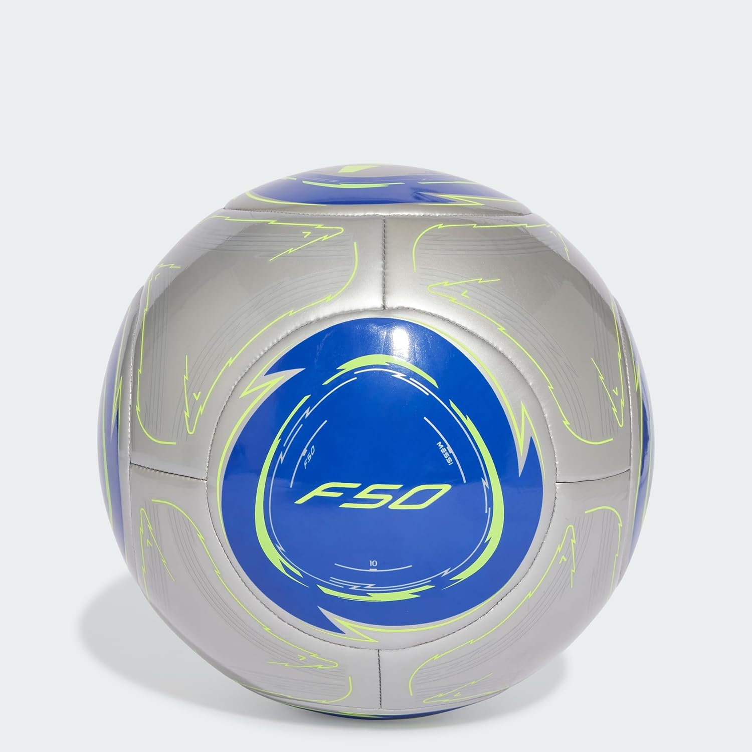 adidas Messi Club Ball Football, Unisex Adult - Image 5