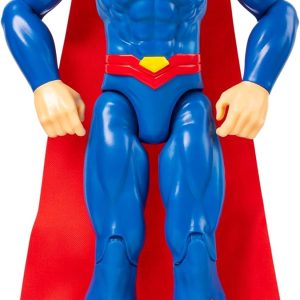 DC Comics – Superman DOLL 30 CM – Collectible Articulated Superman Figure – 6056778 – Children’s Toys 3 Years + – Gift Child 3 Years +