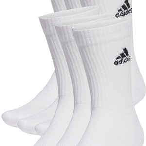 adidas Lifestyle – Textilien – Socken Cush Crew Pack of 6 Socks