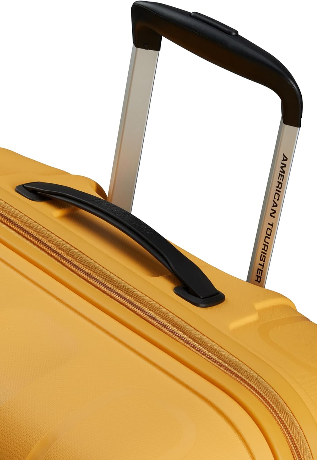 American Tourister Ellipso Spinner, Yellow (Banana Cream), Carry-on Luggage - Image 6