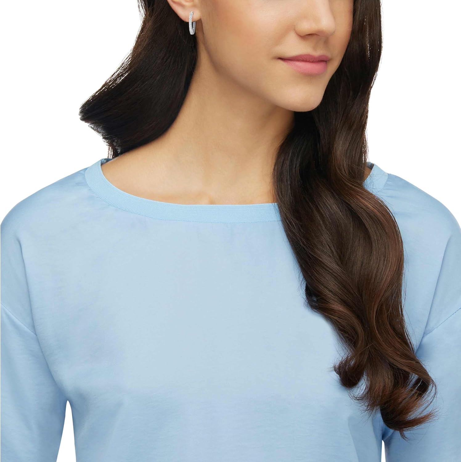 Swarovski Sommerset Colección pendientes de aro - Image 5