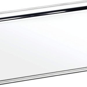 Tramontina Rectangular Tray Stainless Steel 48 cm