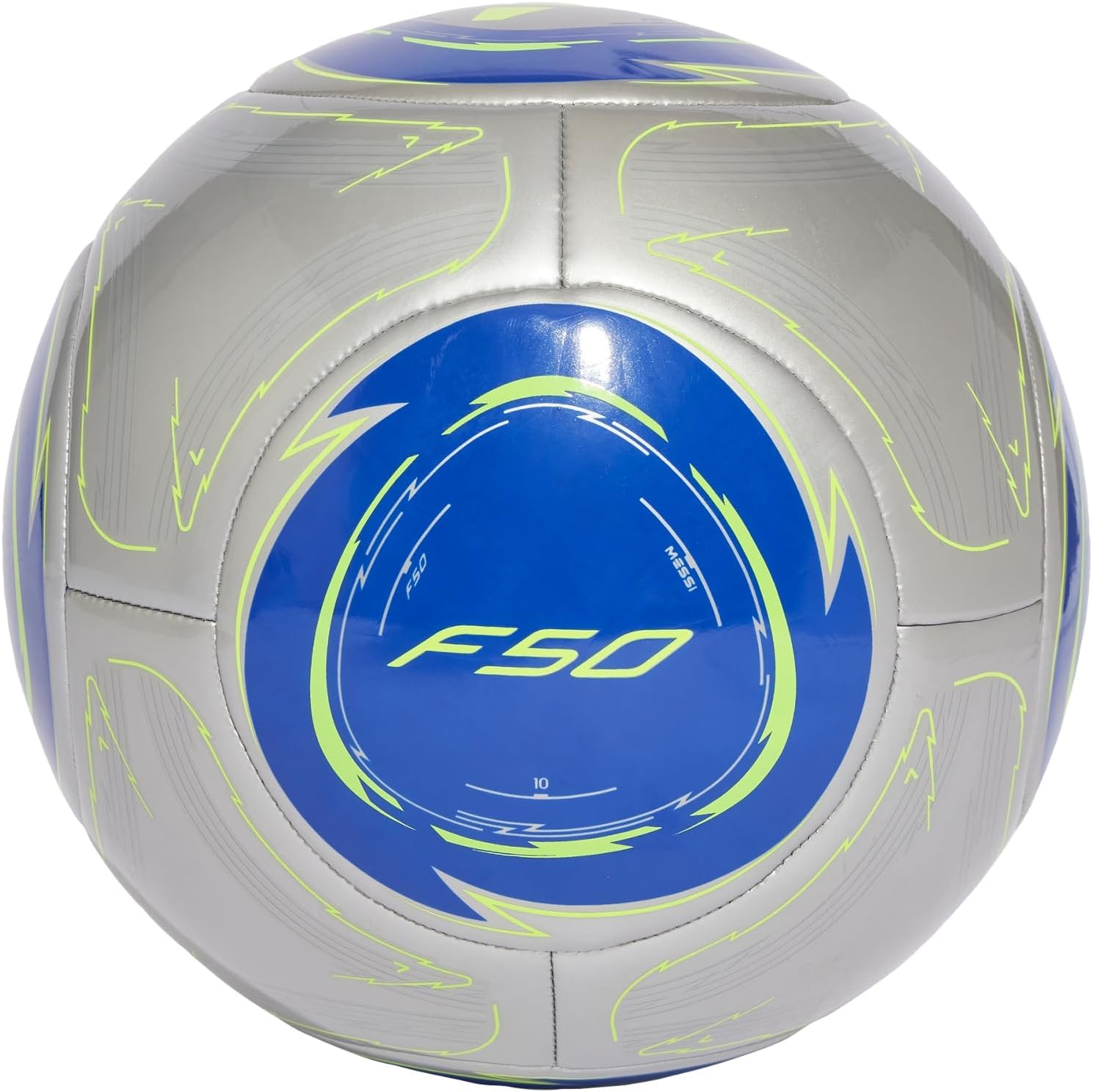 adidas Messi Club Ball Football, Unisex Adult