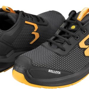 Bellota Safety Running Shoe, Construction Shoes Unisex Adult