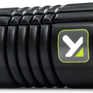 TriggerPoint Grid Foam Roller – Muscle Massage Roller for Fitness, Portable and Versatile, 13”/ (33cm)