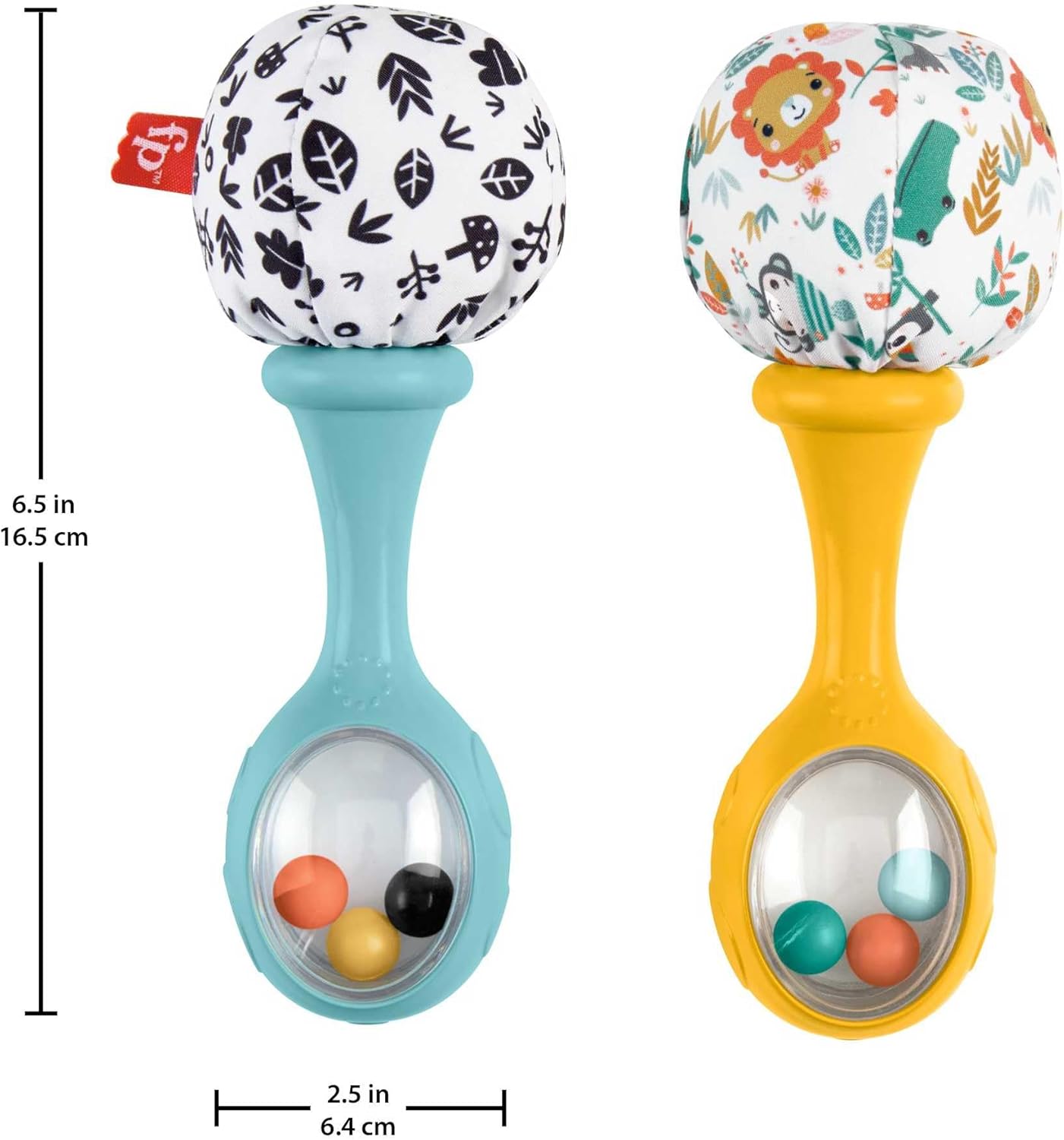 Fisher-Price Rattle 'n Rock Maracas - Image 5
